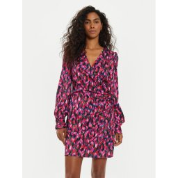 Guess Koktélruha Marion W4BK40 WGLK2 Rózsaszín Slim Fit