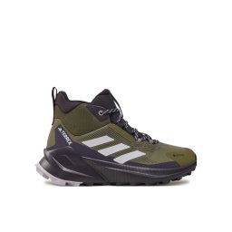 adidas Bakancs Terrex Trailmaker 2.0 Mid Gtx GORE-TEX IE9067 Zöld