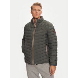 Napapijri Pehelykabát A-Lapaz NP0A4I25 Zöld Regular Fit
