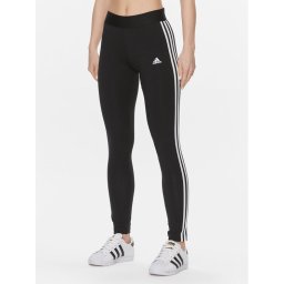 adidas Leggings Loungewear Essentials 3-Stripes GL0723 Fekete Extra Slim Fit