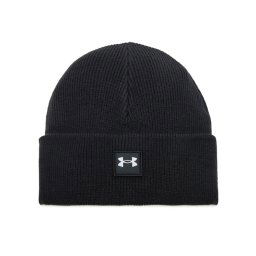 Under Armour Sapka UA Halftime Shallow Cuff 1379990-001 Fekete