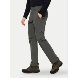 Jack Wolfskin Kültéri nadrág Activate Xt 1503755 Szürke Regular Fit