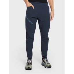 Dynafit Kültéri nadrág Warm 08-71705 Sötétkék Regular Fit