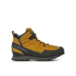 La Sportiva Bakancs Boulder X Mid GORE-TEX 17E732726 Barna
