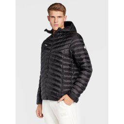 Mammut Pehelykabát Albula 1013-01781-0001-115 Fekete Regular Fit