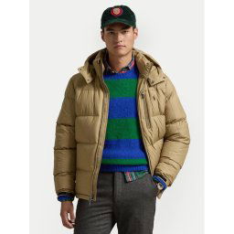 Polo Ralph Lauren Pehelykabát 710940237004 Bézs Regular Fit