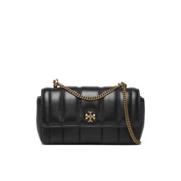 Tory Burch Táska Kira Mini Flap 142567 Fekete