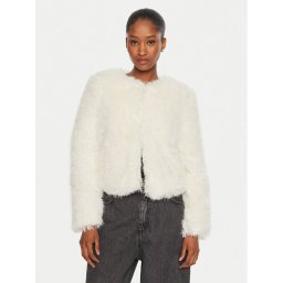 Rinascimento Szőrme CFC0120143003 Fehér Regular Fit