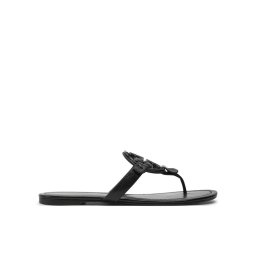 Tory Burch Flip-flops Miller 161424 Fekete