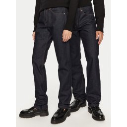 AMI PARIS Farmer HTR001.DE0011 Sötétkék Regular Fit