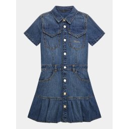 Guess Farmer ruha J4RK30 D58Z0 Sötétkék Regular Fit