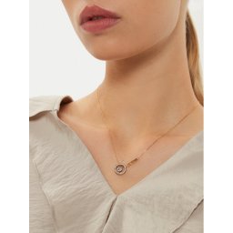 Guess Nyaklánc JUBN04 665JW Arany