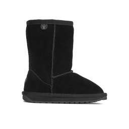 EMU Australia Hótaposó Wallaby Lo Kids K10102 Fekete