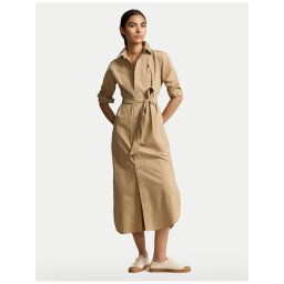 Polo Ralph Lauren Ing ruha 211951138001 Bézs Regular Fit