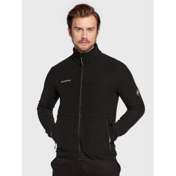 Mammut Polár kabát Innominata 1014-04360-0001-114 Fekete Regular Fit
