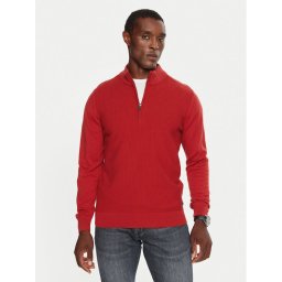 Pierre Cardin Sweater C5 51012.5065 Piros Regular Fit