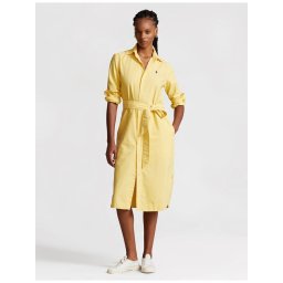 Polo Ralph Lauren Ing ruha N Cory Dr 211928808002 Sárga Straight Fit
