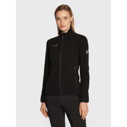 Mammut Polár kabát Innominata 1014-04480-0001 Fekete Regular Fit