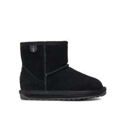 EMU Australia Hótaposó Wallaby Mini K10103 Fekete