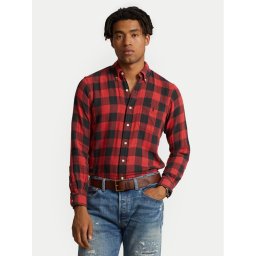 Polo Ralph Lauren Ing 710922250003 Piros Regular Fit