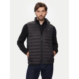 Calvin Klein Mellény K10K113470 Fekete Regular Fit