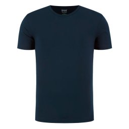 Helly Hansen Póló Crew 33995 Sötétkék Regular Fit