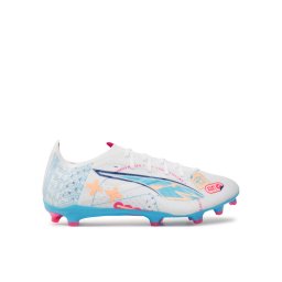 Puma Futball cipők ULTRA 5 MATCH VOL. UP FG/AG 108064 01 Fehér