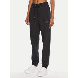 Pinko Melegítő alsó Carico 100371 A27V Fekete Regular Fit