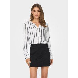 ONLY Ing Gusta 15317938 Fehér Regular Fit