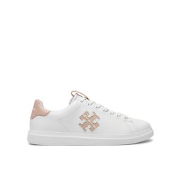Tory Burch Sportcipők Double T Howell Court 149728 Fehér