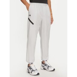 Under Armour Melegítő alsó Unstoppable 1388823 Szürke Loose Fit