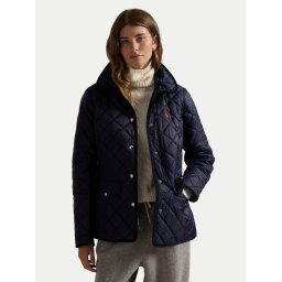 Polo Ralph Lauren Átmeneti kabát 211940996001 Sötétkék Slim Fit