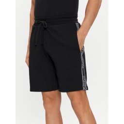 Emporio Armani Underwear Sport rövidnadrág 111004 4R571 00020 Fekete Regular Fit