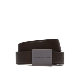 Tommy Hilfiger Férfi öv Plaque Buckle 3.5 AM0AM12064 Barna