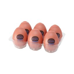 TENGA Egg Misty II Stronger - tojás maszturbátor (6db)
