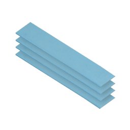 Hűtőpad 120x20x0.5mm kék 4db Arctic TP-3 (ACTPD00055A)