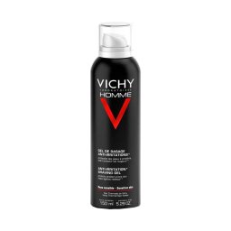 Vichy Homme borotvagél érzékeny bőrre 150ml