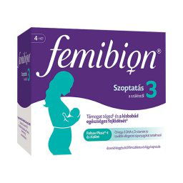 Femibion 3 filmtabletta és lágy kapszula 28x+28x