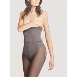 Fiore 40 den M5115 High Waist Bikini40 Karcsúsító harisnyanadrág