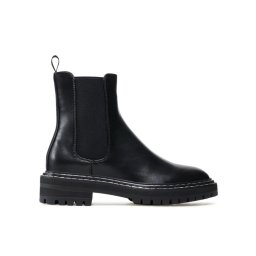 ONLY Shoes Bokacsizma Chelsea Boot 15238755 Fekete