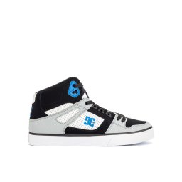 DC Sportcipők PURE HIGH-TOP WC ADYS400043-XKWB Szürke