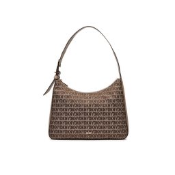 DKNY Táska Deena Hobo R41C2C25 Bézs
