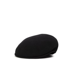 Kangol Lapos sapka Wool 504 0258BC Fekete