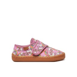 Froddo Papucs Barefoot Slippers G1700408-4 M Rózsaszín