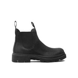 ECCO Bokacsizma Grainer M 21470402001 Fekete
