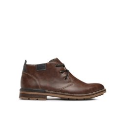 Rieker Bakancs B1340-22 Barna