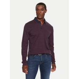 Pierre Cardin Hosszú ujjú C5 30514.3046 Sötétkék Regular Fit