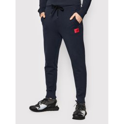 Hugo Melegítő alsó Doak212 50447963 Sötétkék Regular Fit