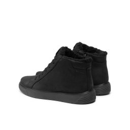 ECCO Bokacsizma Street Tray K 70528351052 Fekete