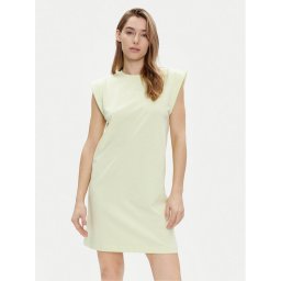 Guess Hétköznapi ruha Athena V4GK05 KC641 Zöld Loose Fit